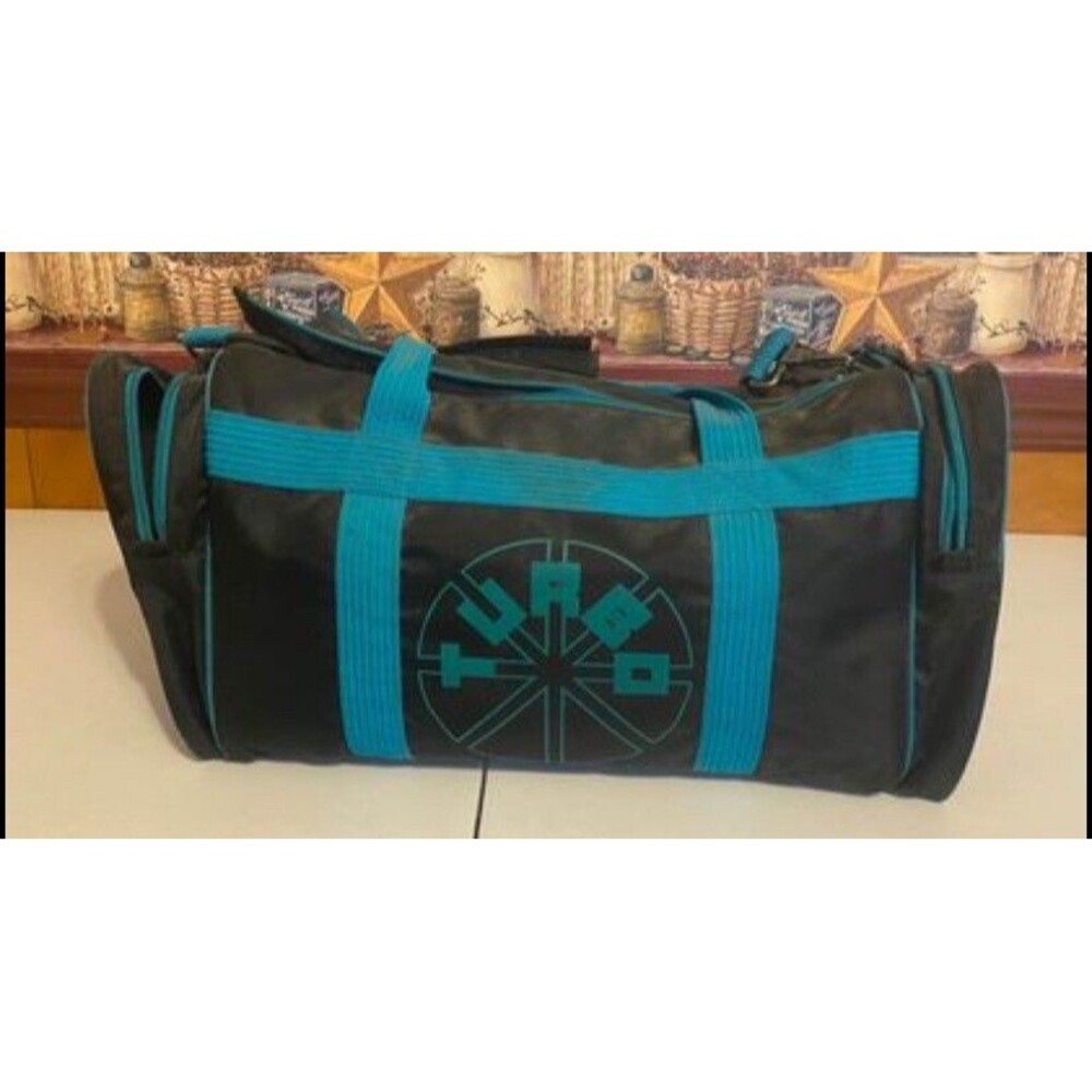 Vintage Turbo 2ball bowling bag